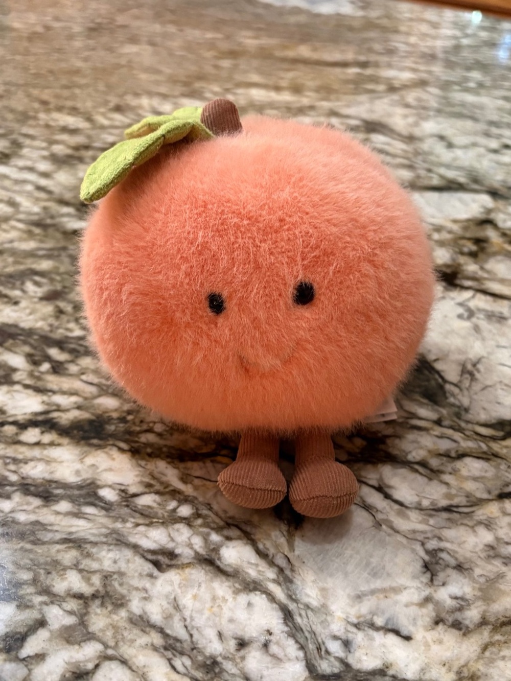 Jellycat Amusable Peach